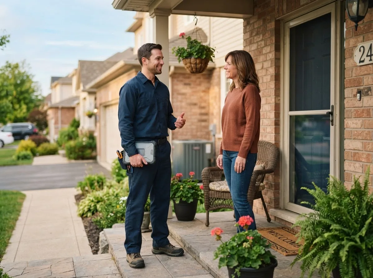 HVAC repair FAQs for Nicholson, PA